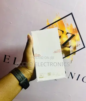 New Huawei P30 Pro 128 GB Black