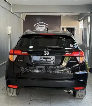 Honda Vezel 2016 Black