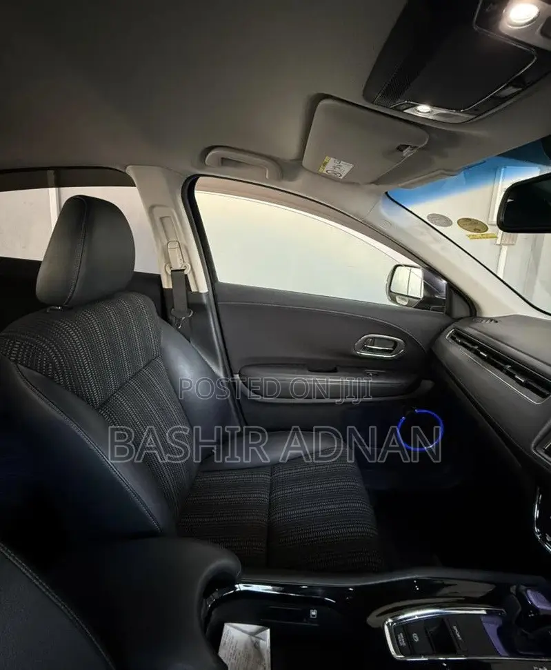 Honda Vezel 2016 Black