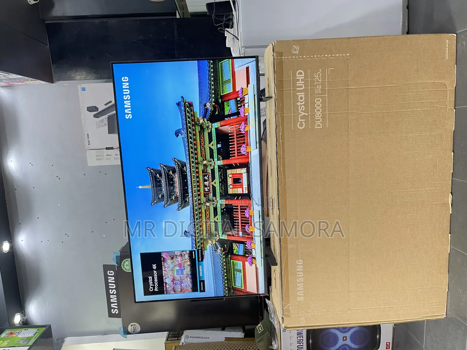 Samsung Tv 50 Inch