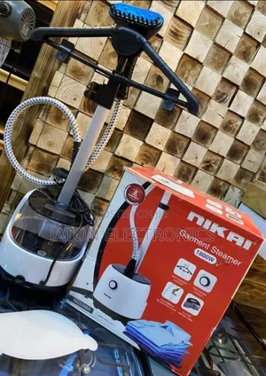 *Nikai Garment Steamer