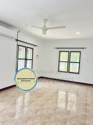 5bdrm House in Msasani Beach for rent