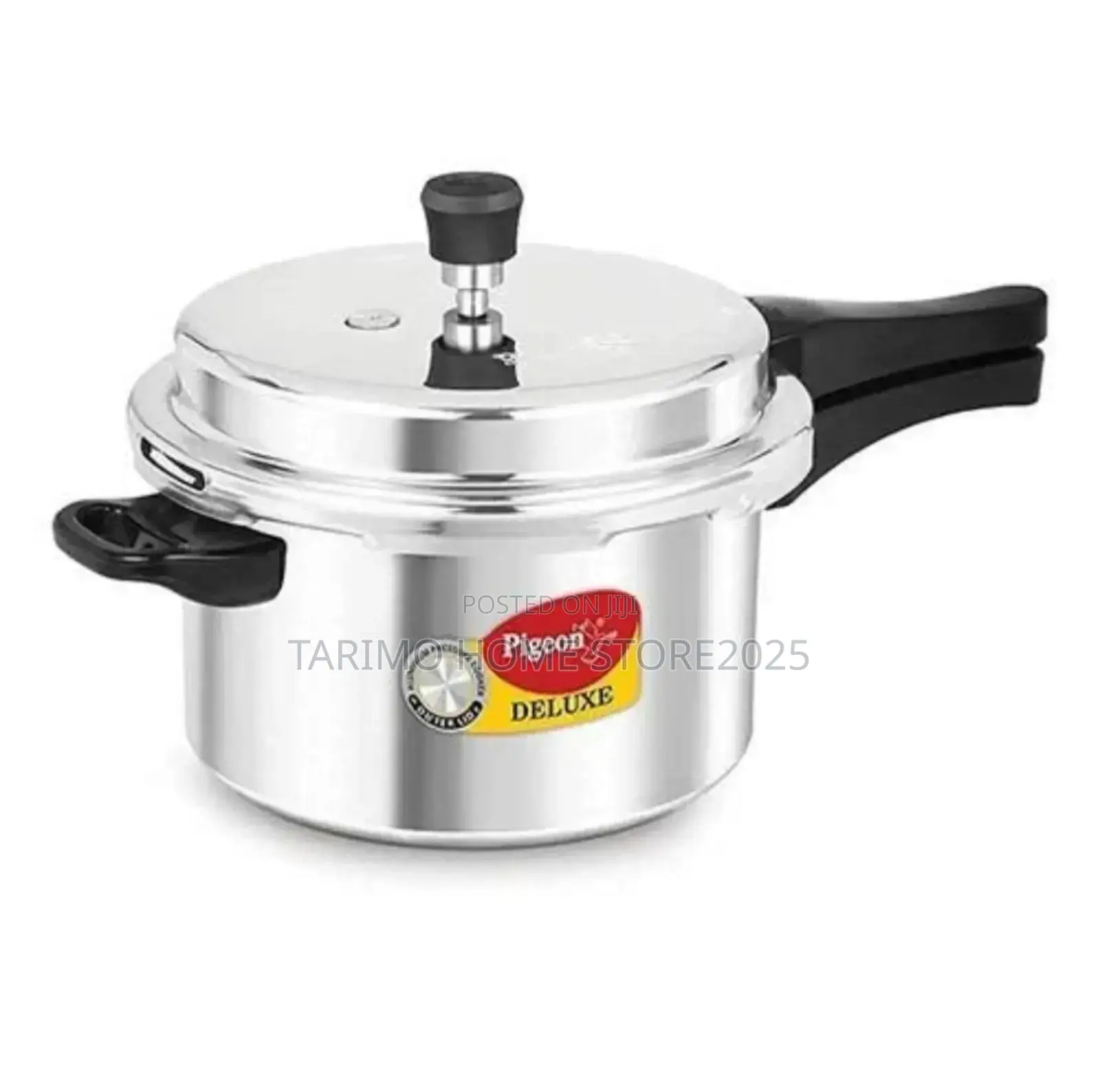 Pigeon Aluminum Pressure Cooker Mkaa Liter 7.5