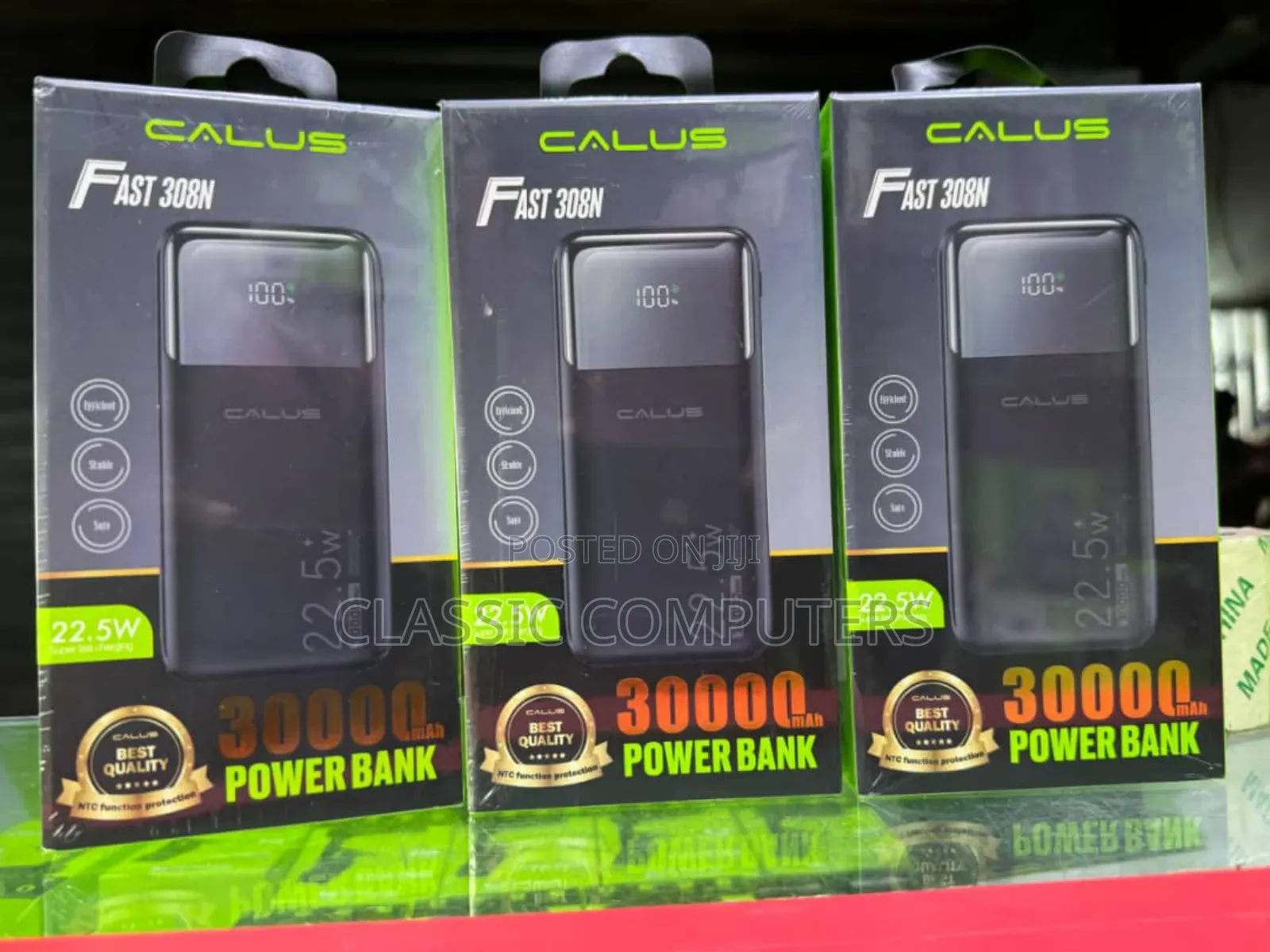 Calus Original Power Bank Mah