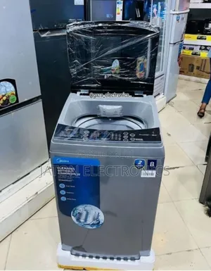 Midea Automatic Washing Machine 13kg