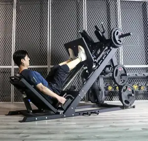 Leg Press and Hacksquat