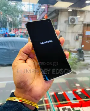 Samsung Galaxy S10 128 GB White