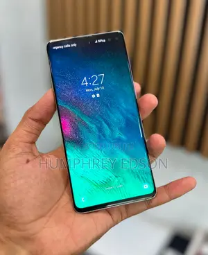 Samsung Galaxy S10 128 GB White