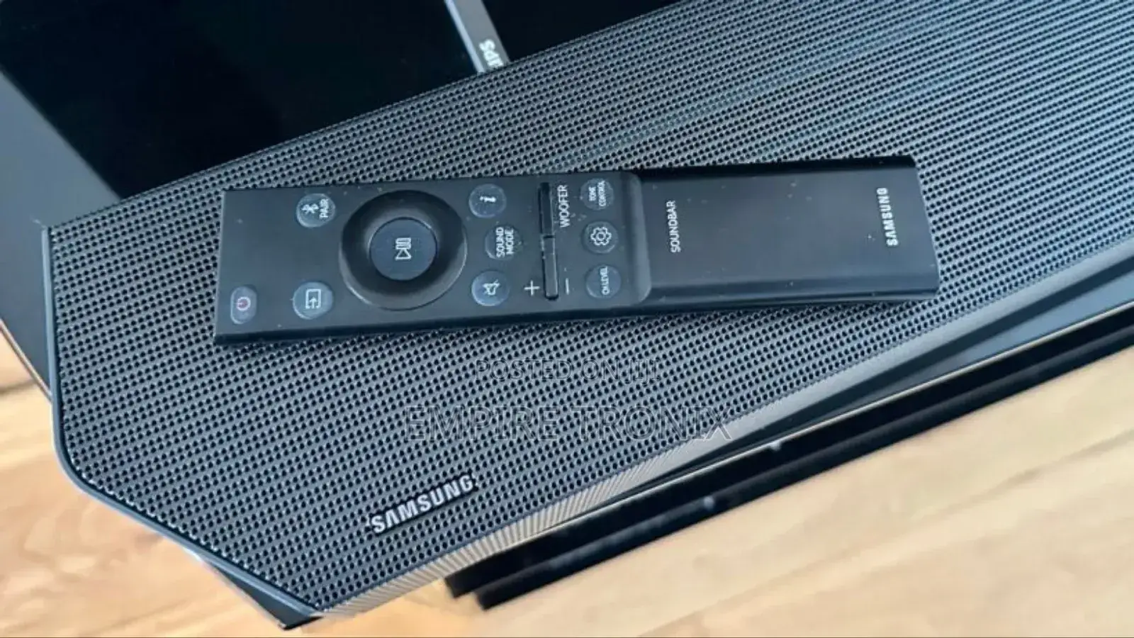 Samsung HW-Q600C 360W 3.1.2-Ch Dolby Atmos Soundbar Wi-Fi