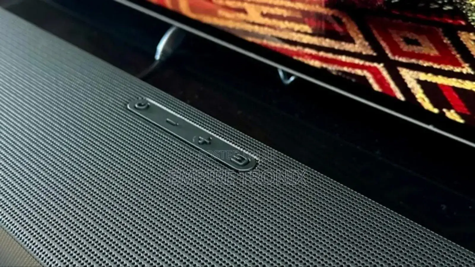 Samsung HW-Q600C 360W 3.1.2-Ch Dolby Atmos Soundbar Wi-Fi
