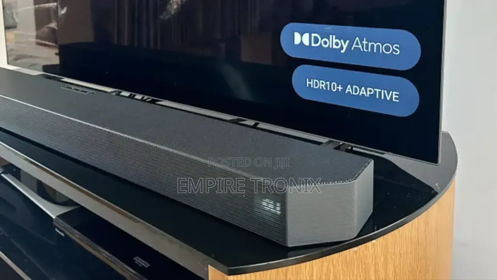 Samsung HW-Q600C 360W 3.1.2-Ch Dolby Atmos Soundbar Wi-Fi