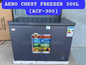 *Aero Chest Freezer 300L