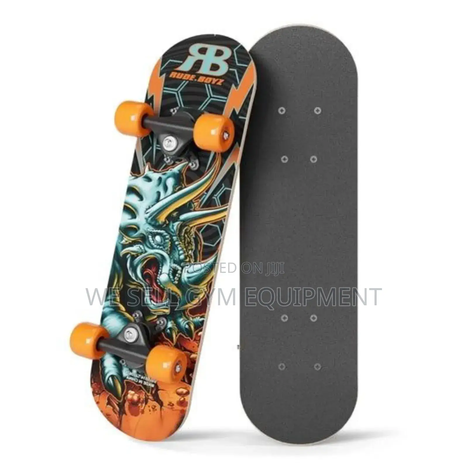 Longboard Skateboard