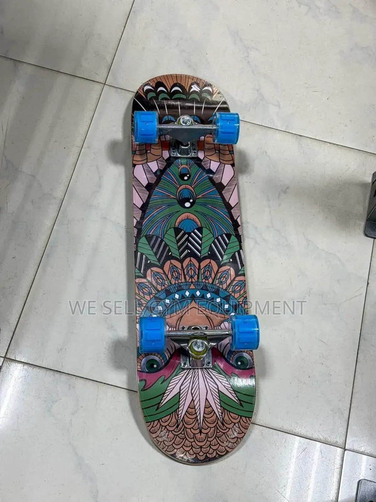 Longboard Skateboard