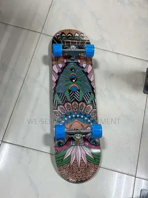 Longboard Skateboard