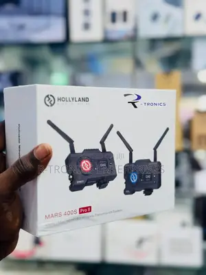 Mars 400S PRO II Wireless Video Transmitter and Receiver