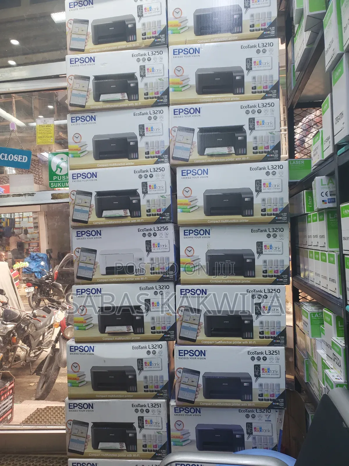 Epson L3210