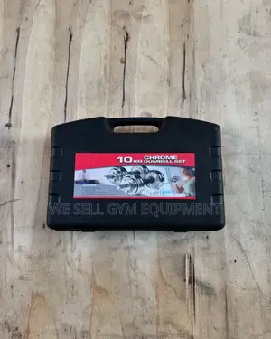 10kg Adjustable Dumbbells Set