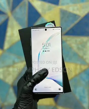 New Samsung Galaxy Note 10 Plus 256 GB White