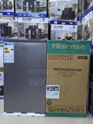 Fridge Hisense H125rts