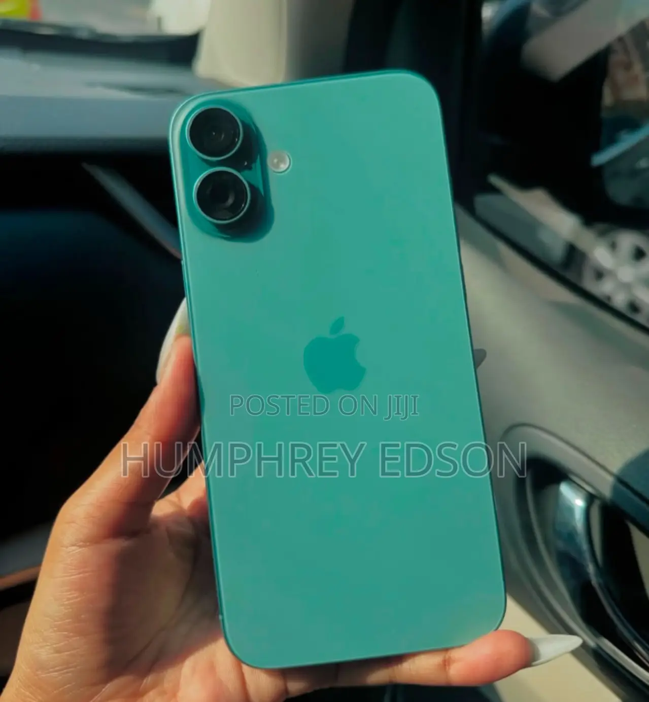 New Apple iPhone 16 128 GB Green