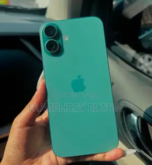 New Apple iPhone 16 128 GB Green