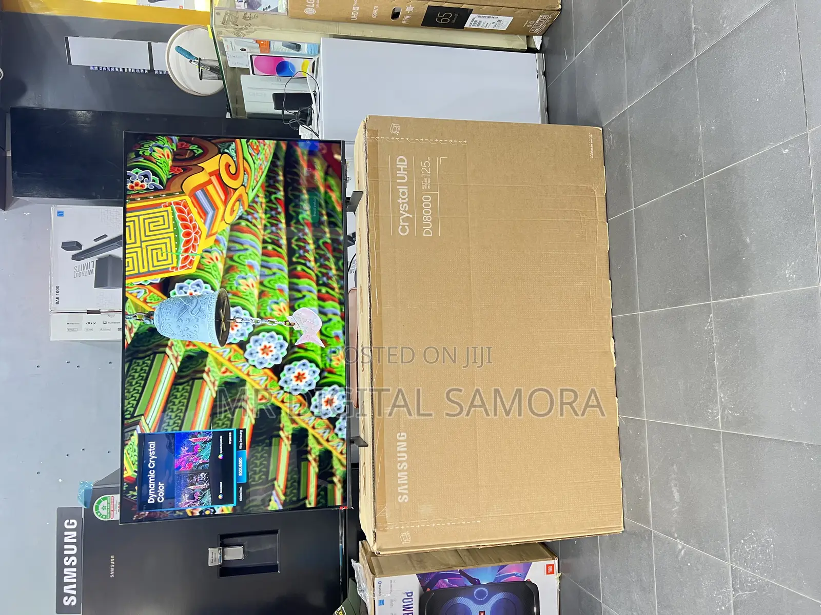 Samsung Tv 50 Inch