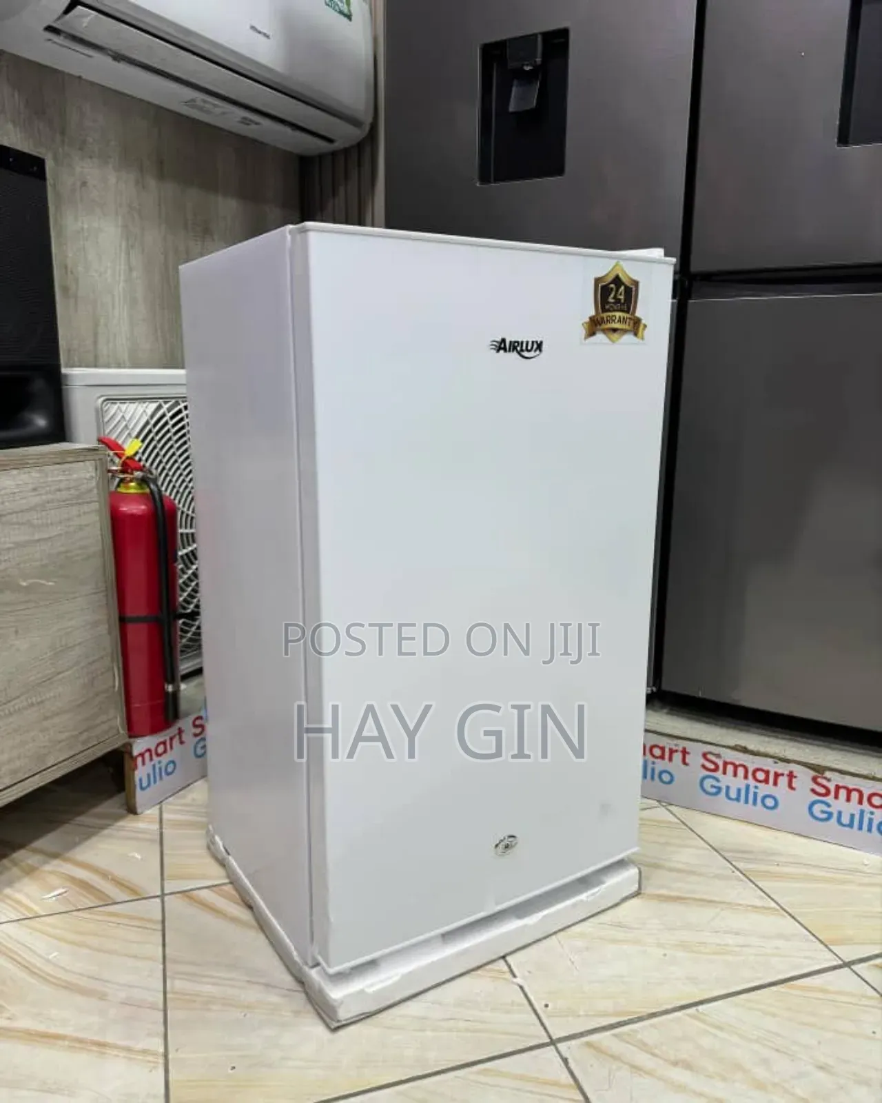Ailrux Fridge