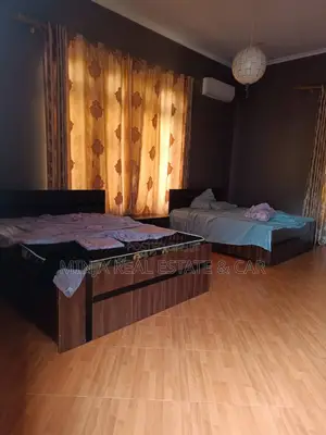 Furnished 3bdrm House in Goba for rent