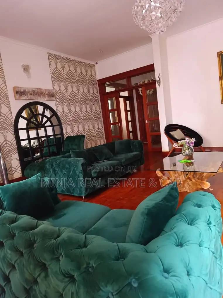 Furnished 3bdrm House in Goba for rent