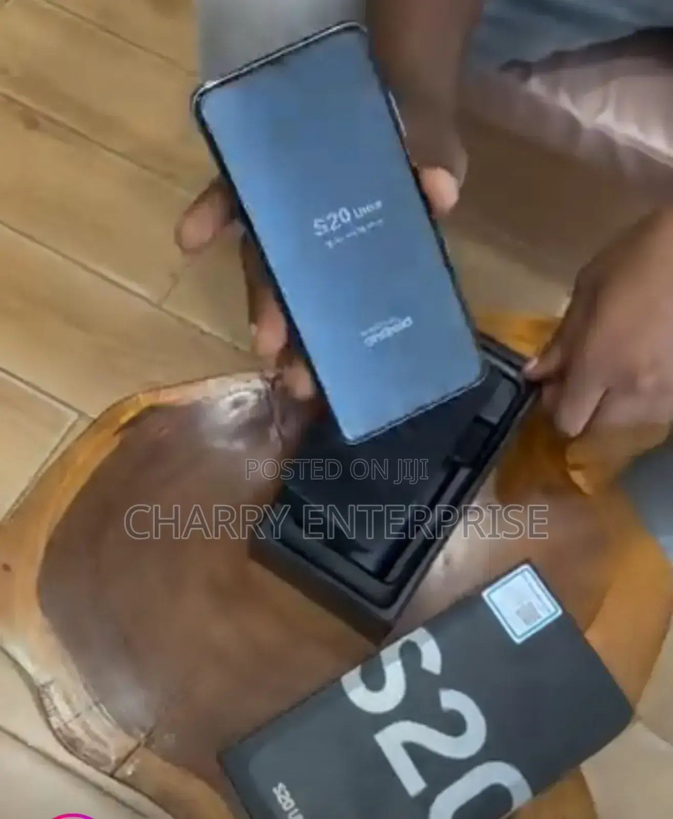 Samsung Galaxy S20+ 5G 128 GB