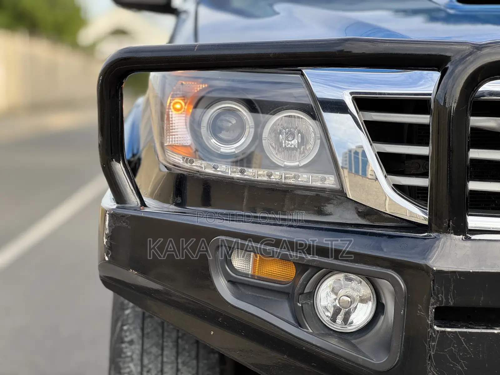 Toyota Hilux 2014 Blue