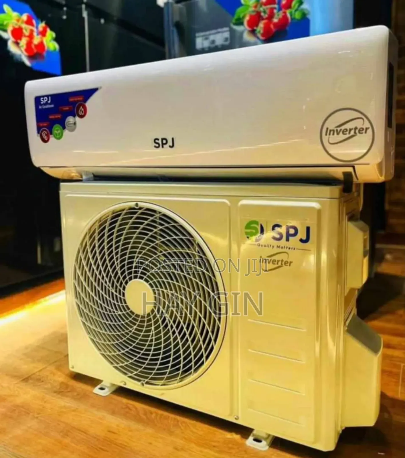 SPJ Air Conditioner