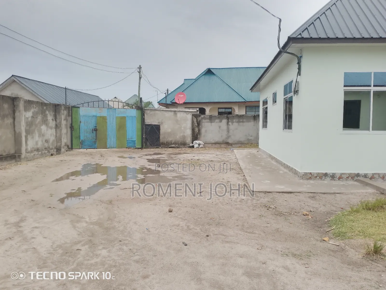 2bdrm Apartment in Tanzania Daresalaam, Ilala for rent
