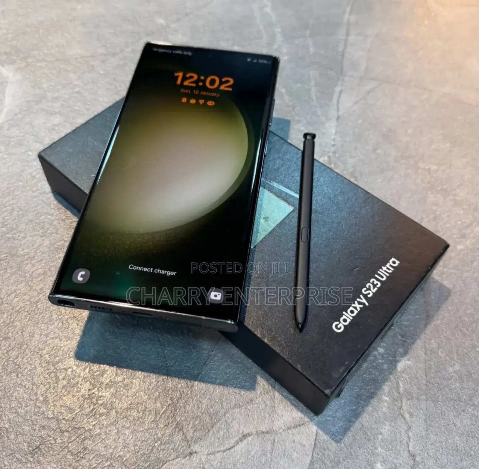 New Samsung Galaxy S23 Ultra 512 GB