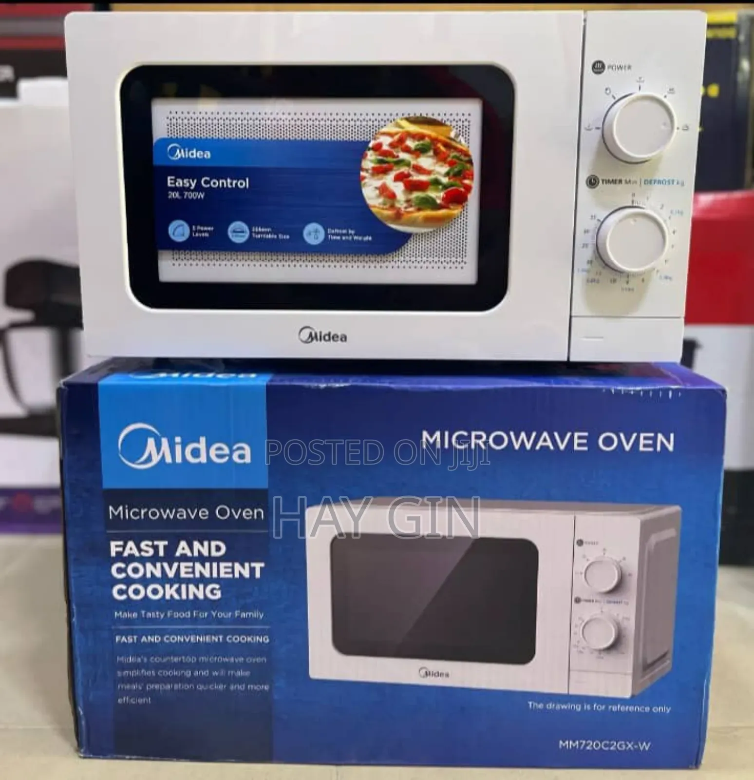 Oven Midea