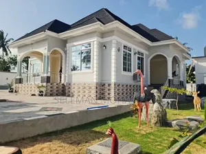 Furnished 4bdrm House in Biriani Real Estate, Goba for sale