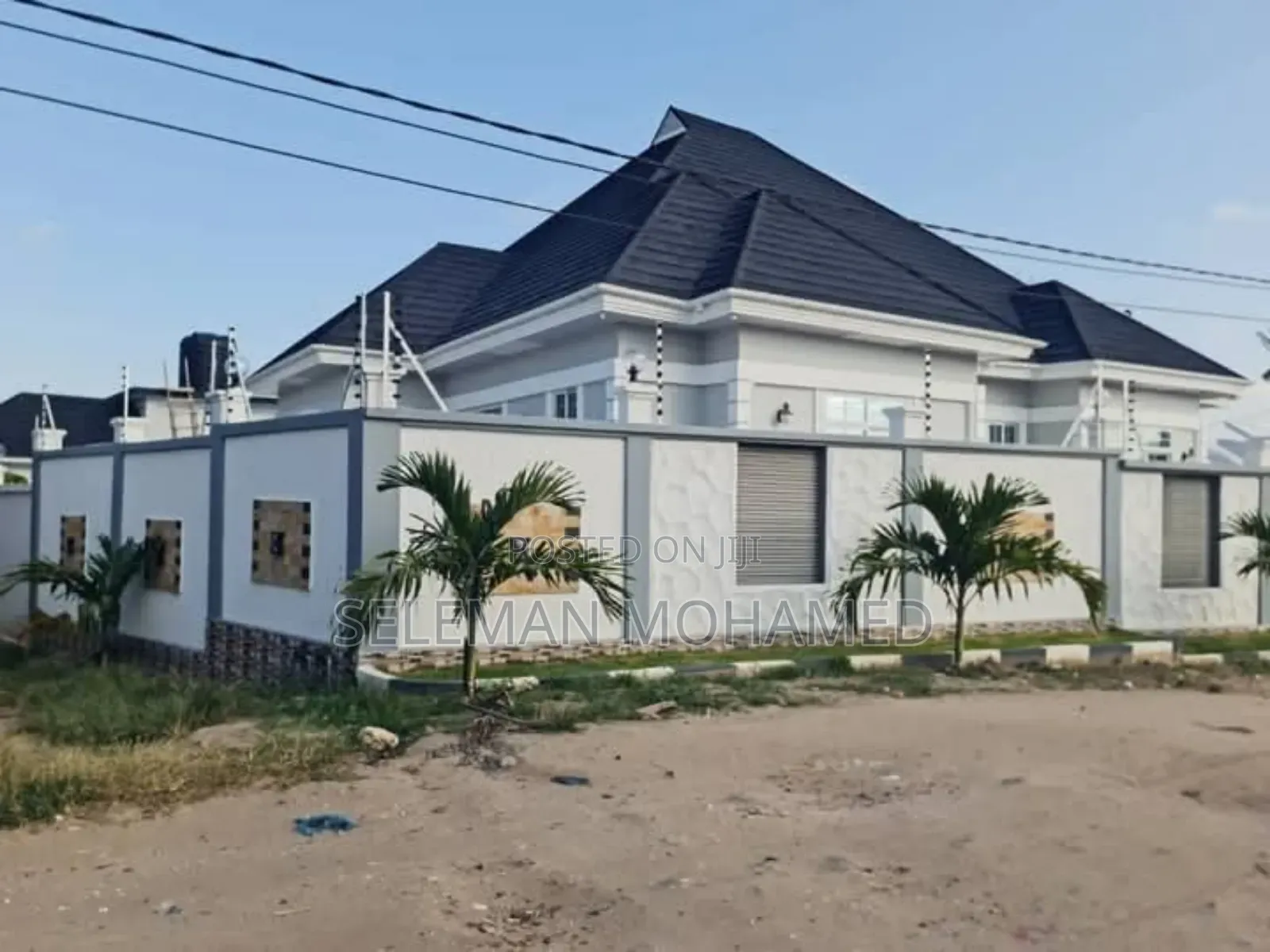 Furnished 4bdrm House in Biriani Real Estate, Goba for sale