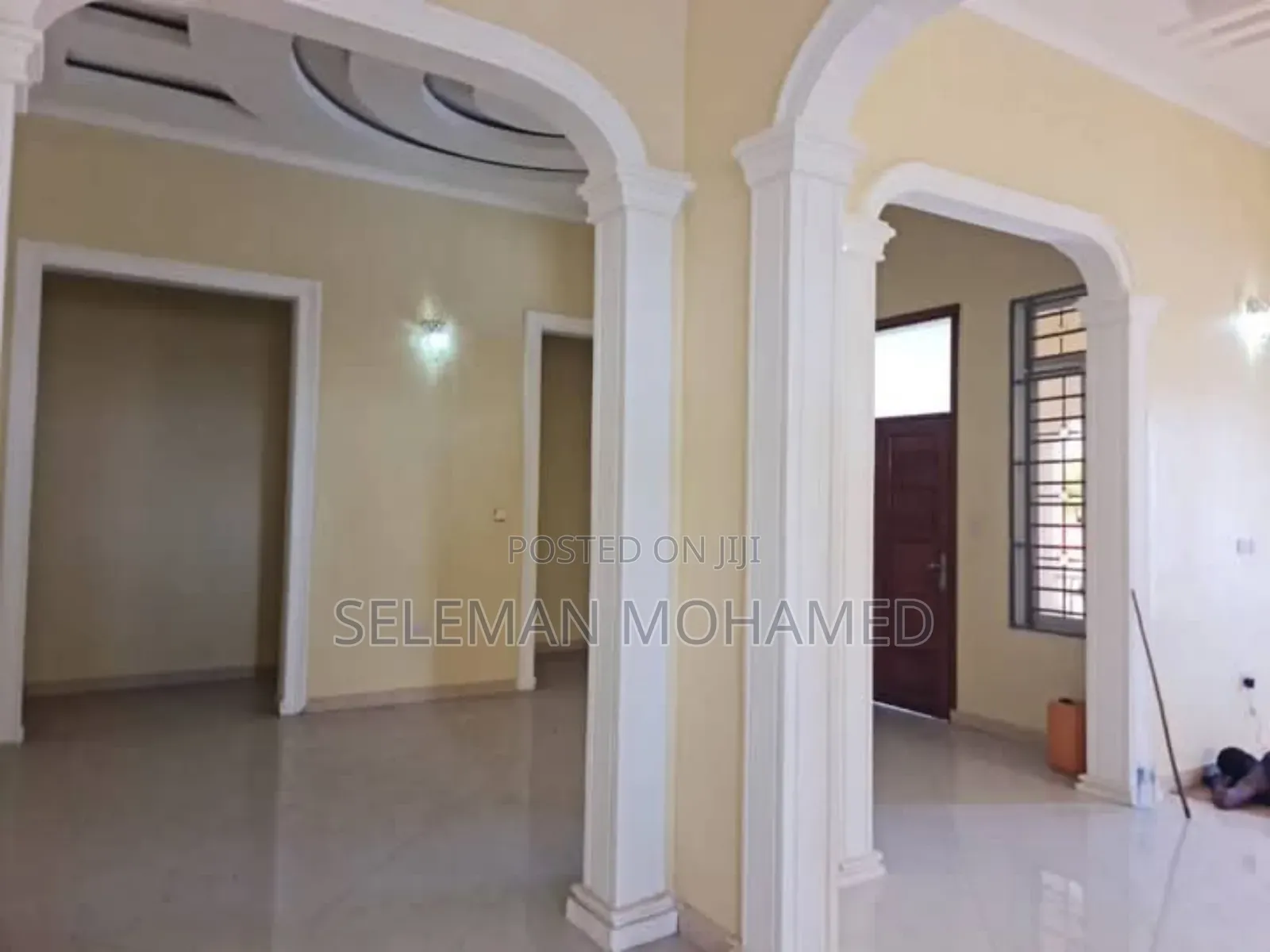 Furnished 4bdrm House in Biriani Real Estate, Goba for sale