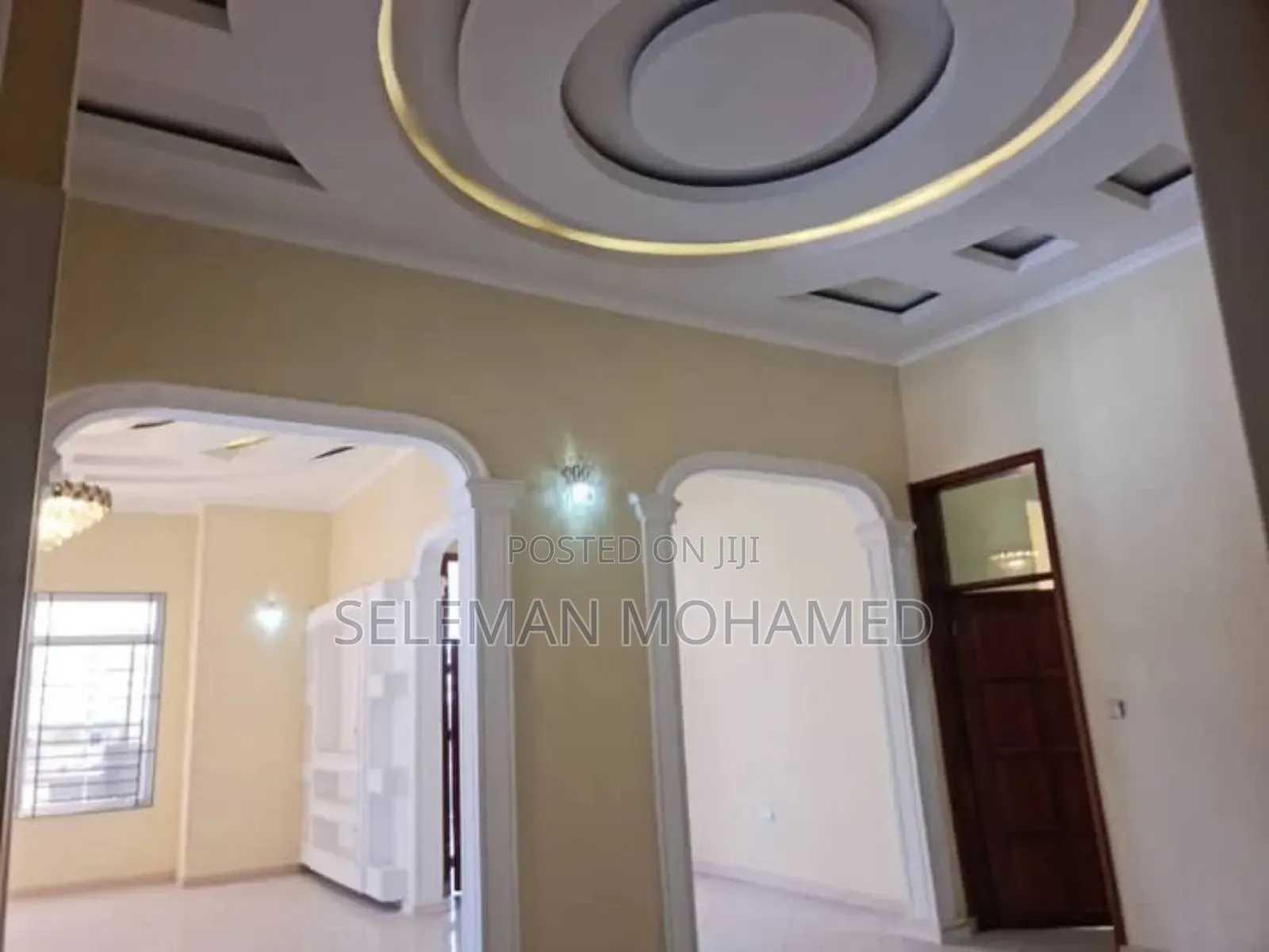 Furnished 4bdrm House in Biriani Real Estate, Goba for sale