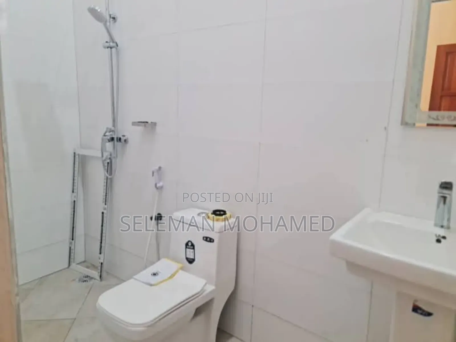 Furnished 4bdrm House in Biriani Real Estate, Goba for sale
