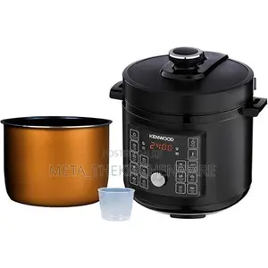 Kenwood Electric Digital Multi Cooker 8L 1350W