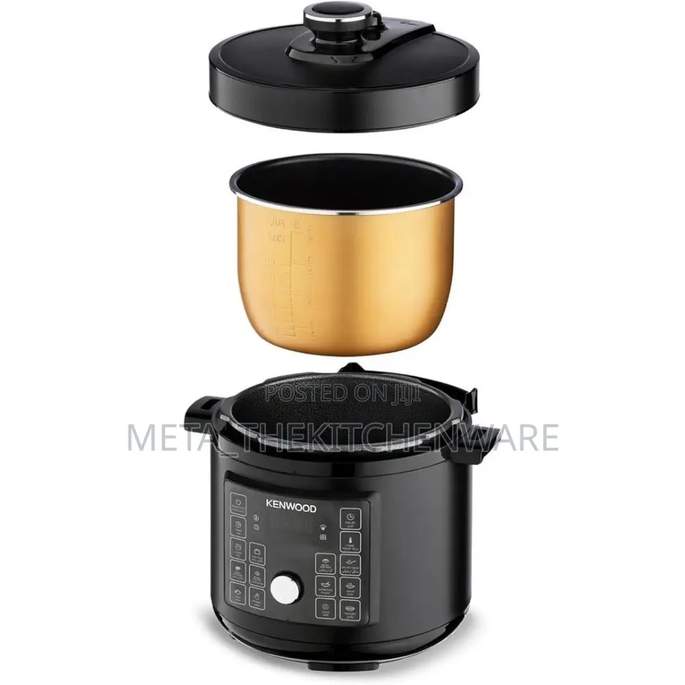 Kenwood Electric Digital Multi Cooker 8L 1350W
