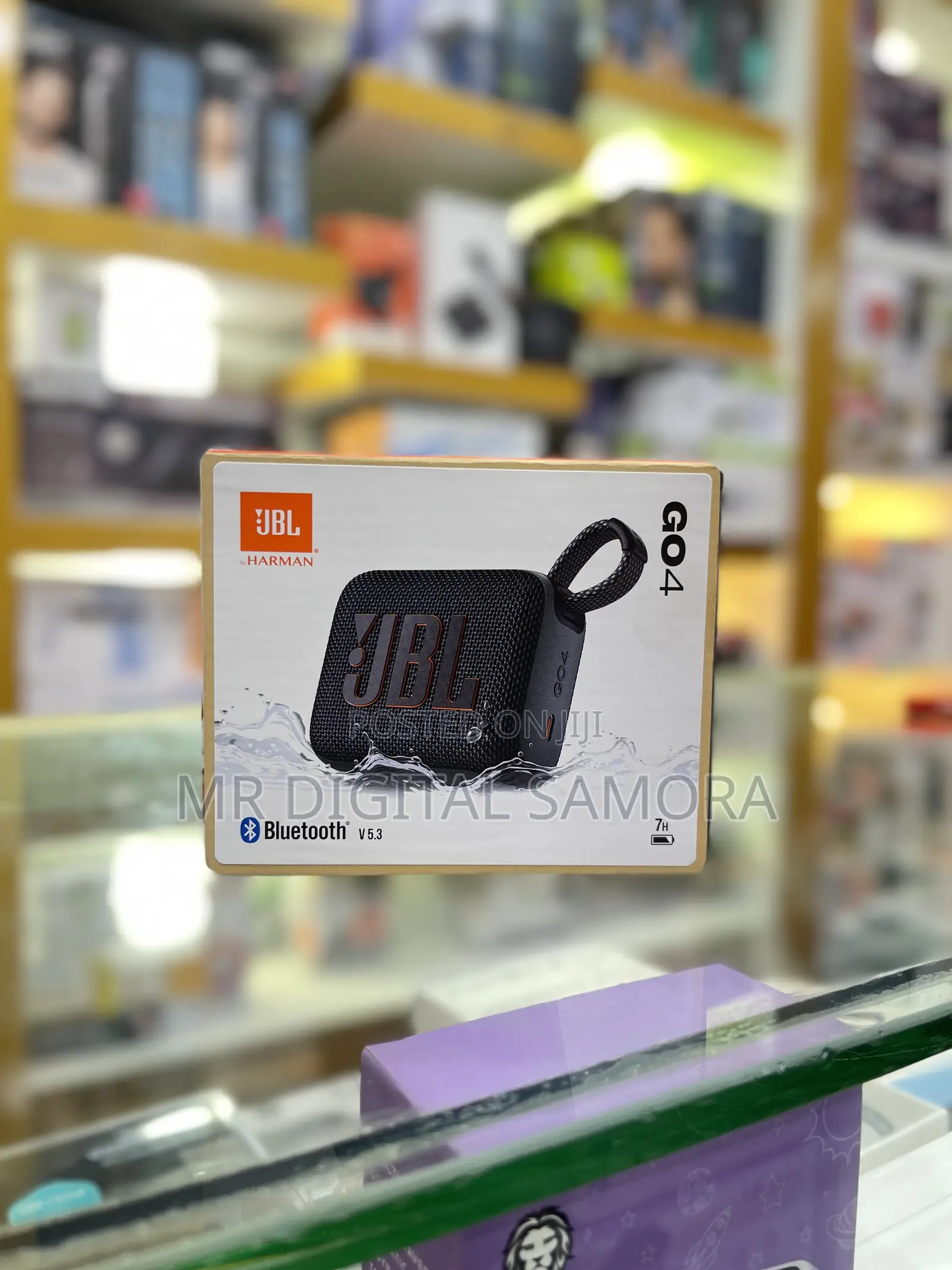 JBL Go 4 Speaker