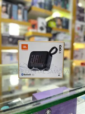 JBL Go 4 Speaker