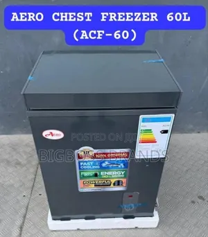 Aero Freezer 60L