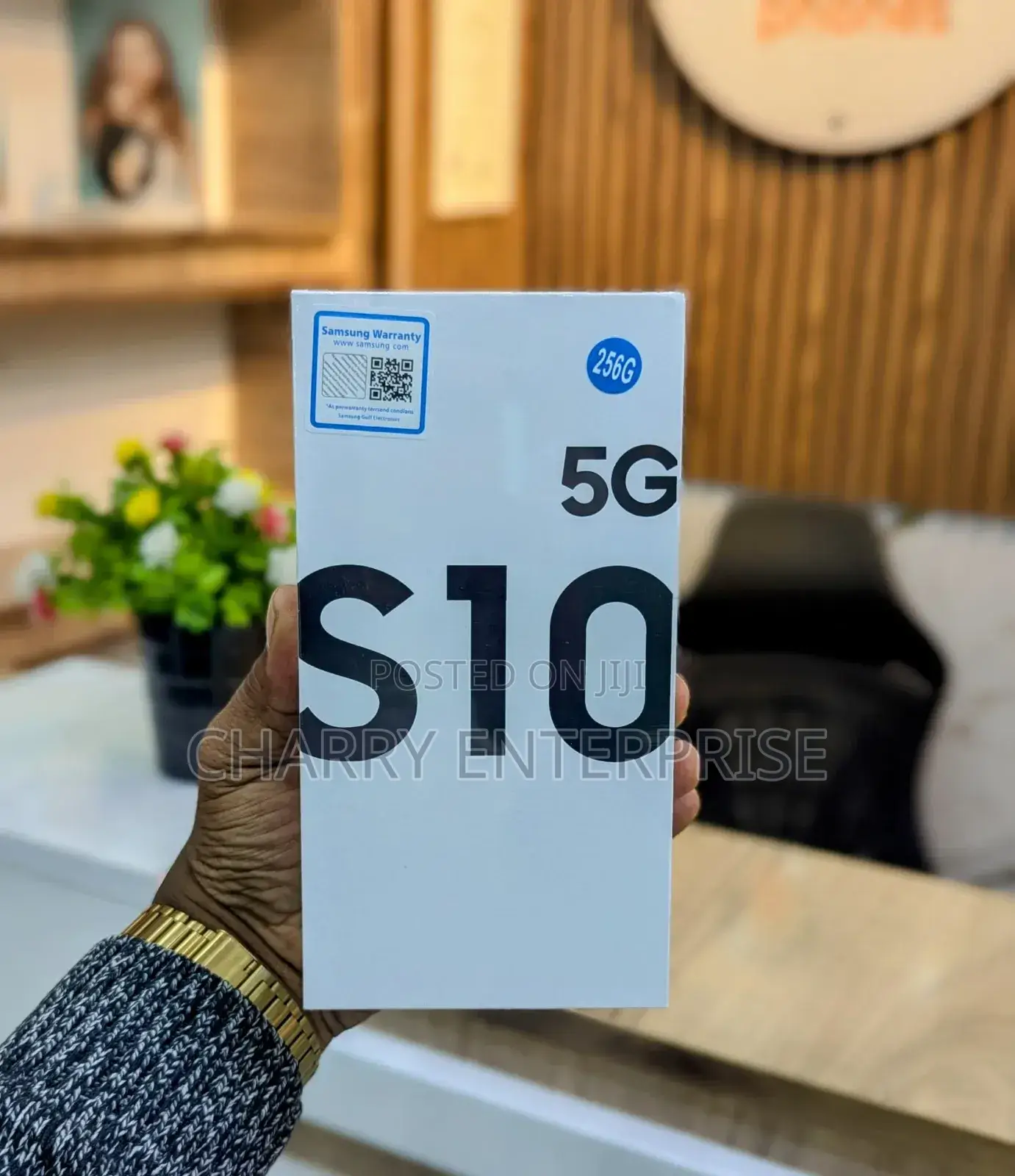 New Samsung Galaxy S10 5G 256 GB