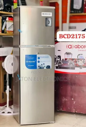 *Aborder Fridge 175L