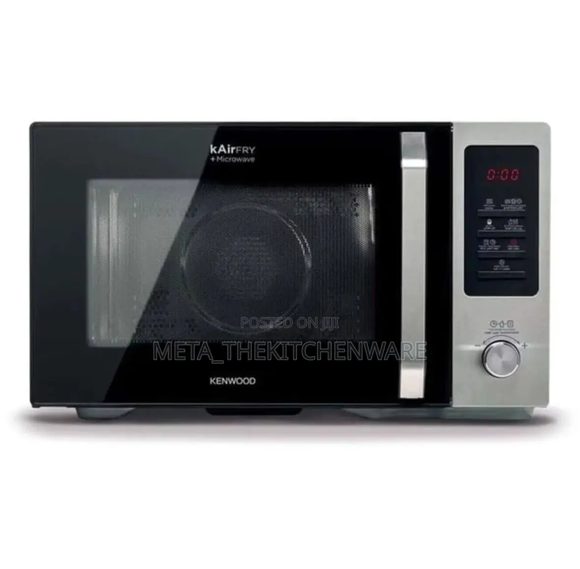 Kenwood Air Fryer Microwave Oven With Grill 4in1 30L 1000W
