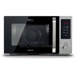 Kenwood Air Fryer Microwave Oven With Grill 4in1 30L 1000W